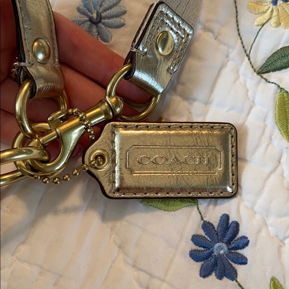 Coach shoulder bag - Picture 8 of 8